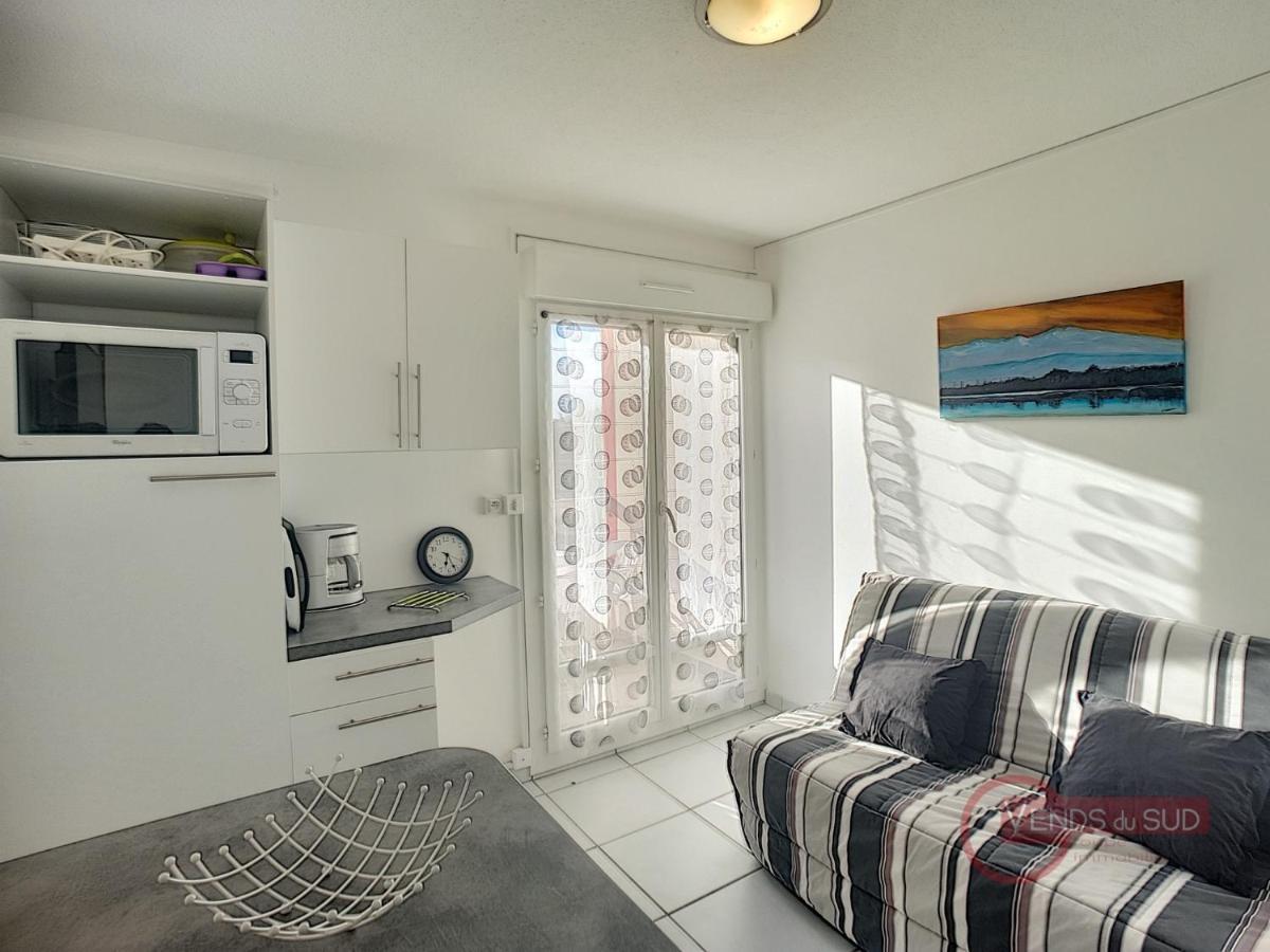Studio Renove Avec Balcon, Animaux Acceptes, Wifi, A 650M Des Thermes - Fr-1-451-92 ลามาลูส์-เลส์-แบ็งส์ ภายนอก รูปภาพ