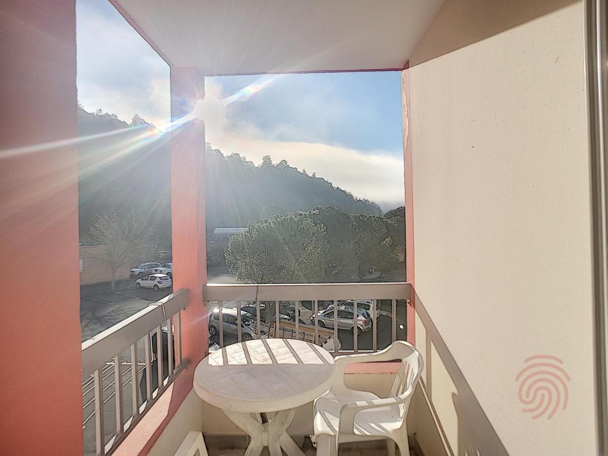 Studio Renove Avec Balcon, Animaux Acceptes, Wifi, A 650M Des Thermes - Fr-1-451-92 ลามาลูส์-เลส์-แบ็งส์ ภายนอก รูปภาพ