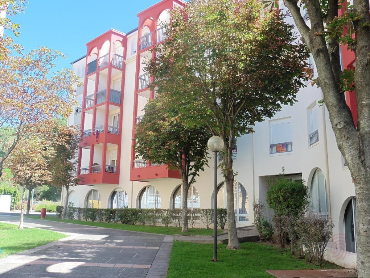 Studio Renove Avec Balcon, Animaux Acceptes, Wifi, A 650M Des Thermes - Fr-1-451-92 ลามาลูส์-เลส์-แบ็งส์ ภายนอก รูปภาพ